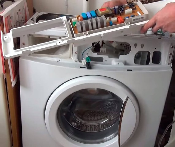 Ремонт стиральных машин автоматов в Челябинске, выезд мастера и диагностика бесплатно Федеральная служба сервиса